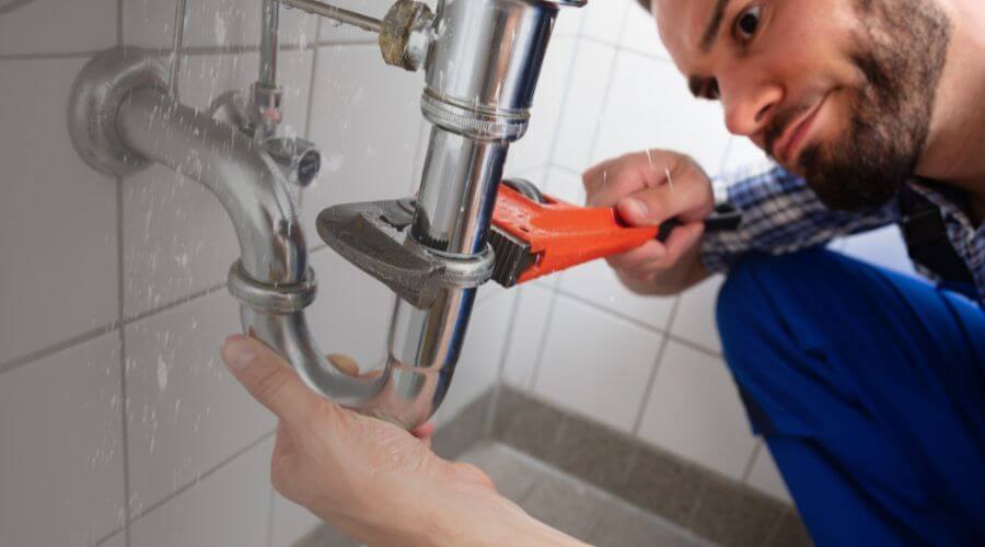 Professional same day plumber services in Center Ridge, AR