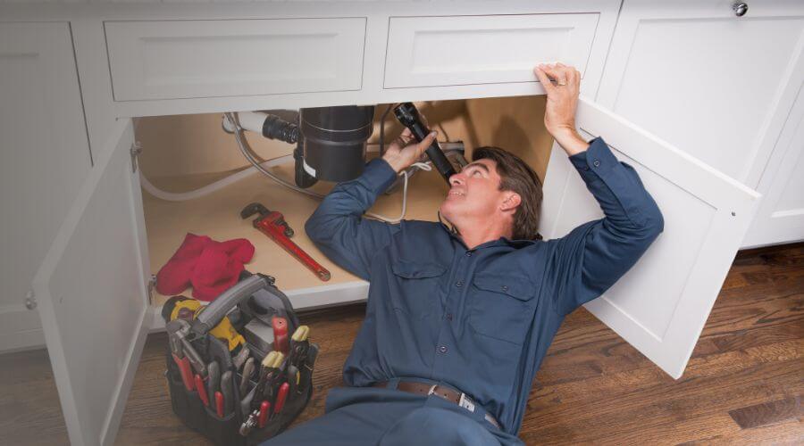 Professional same day plumber in Center Ridge, AR